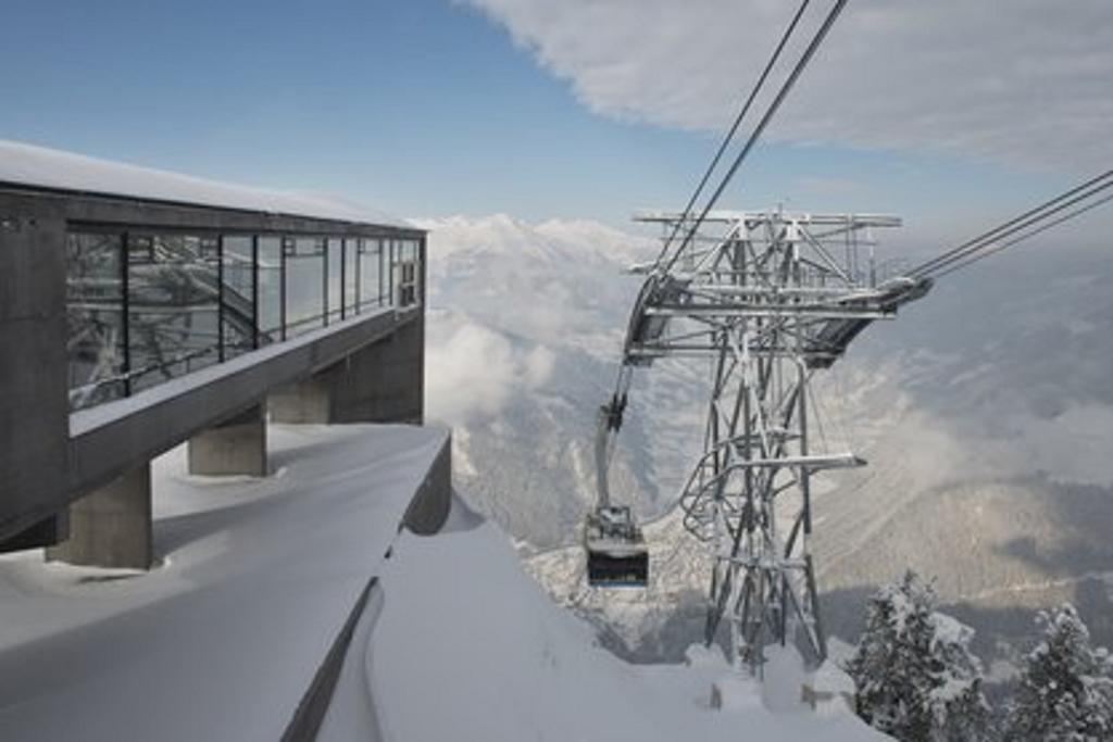 Villa Hubers Chalet Mayrhofen Exterior foto